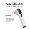 Appareil de thérapie au laser portable